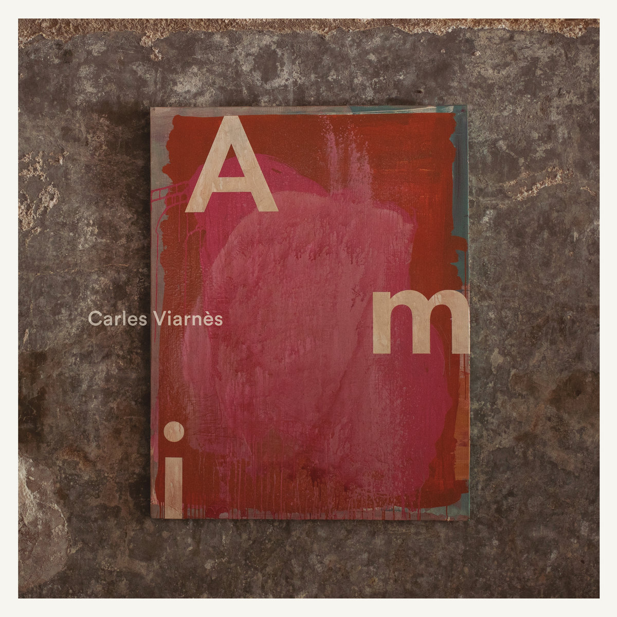 Carles Viarnès "IAM" EP
