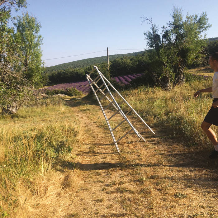 Caroline "Dark blue" LP