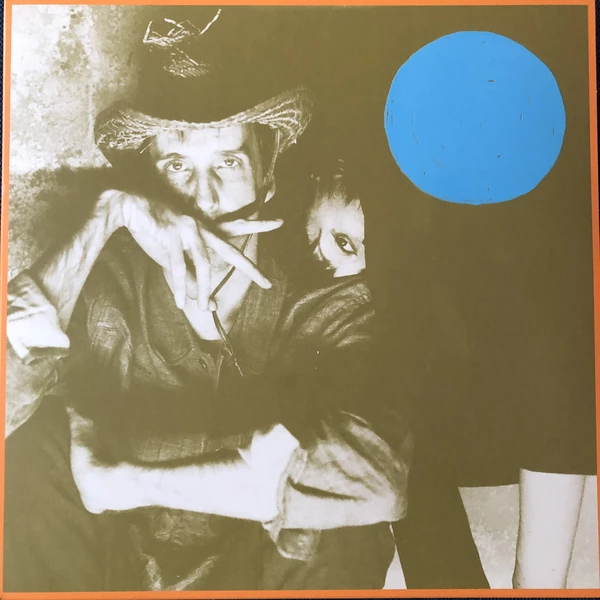 Cate Le Bon & Bradford Cox "Myths 004" MX