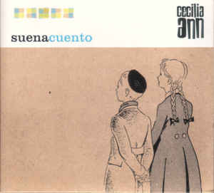 Cecilia Ann "Suenacuento" LP