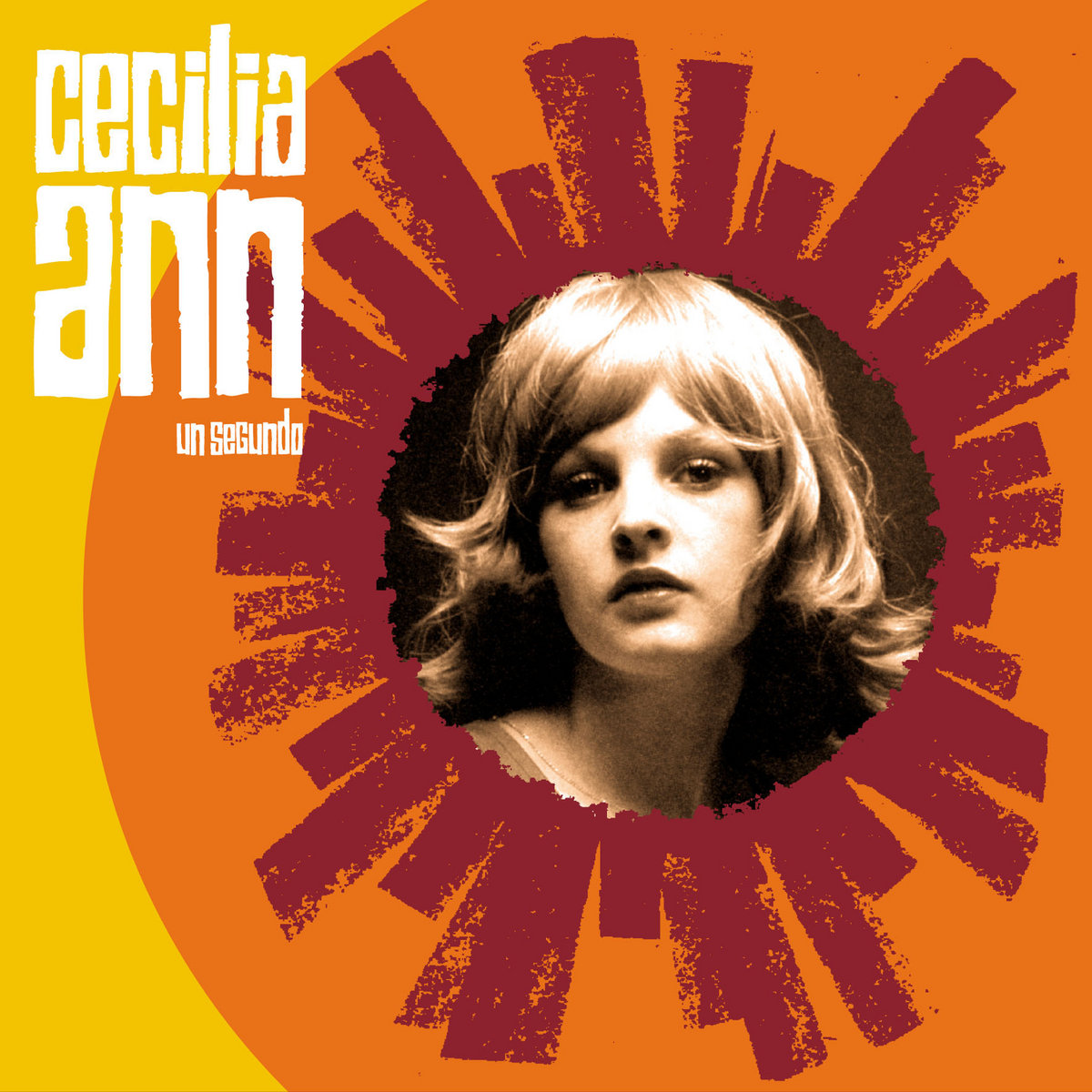 Cecilia Ann "Un Segundo" LP