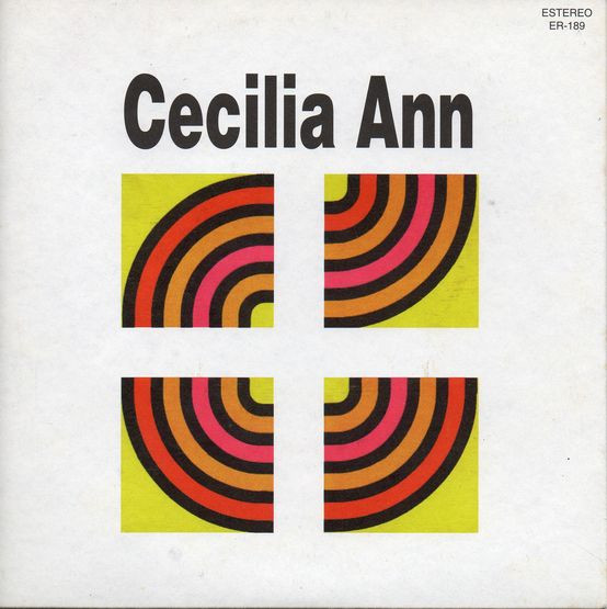 Cecilia Ann "Y Tú Qué Haces" 7"