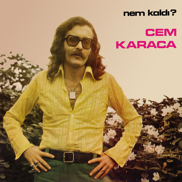 Cem Karaca "Nem Kaldi?" LP