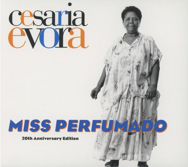 Cesaria Evora "Miss Perfumado" LP