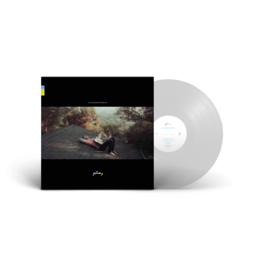 Rostam "Changephobia" Crystal Clear LP