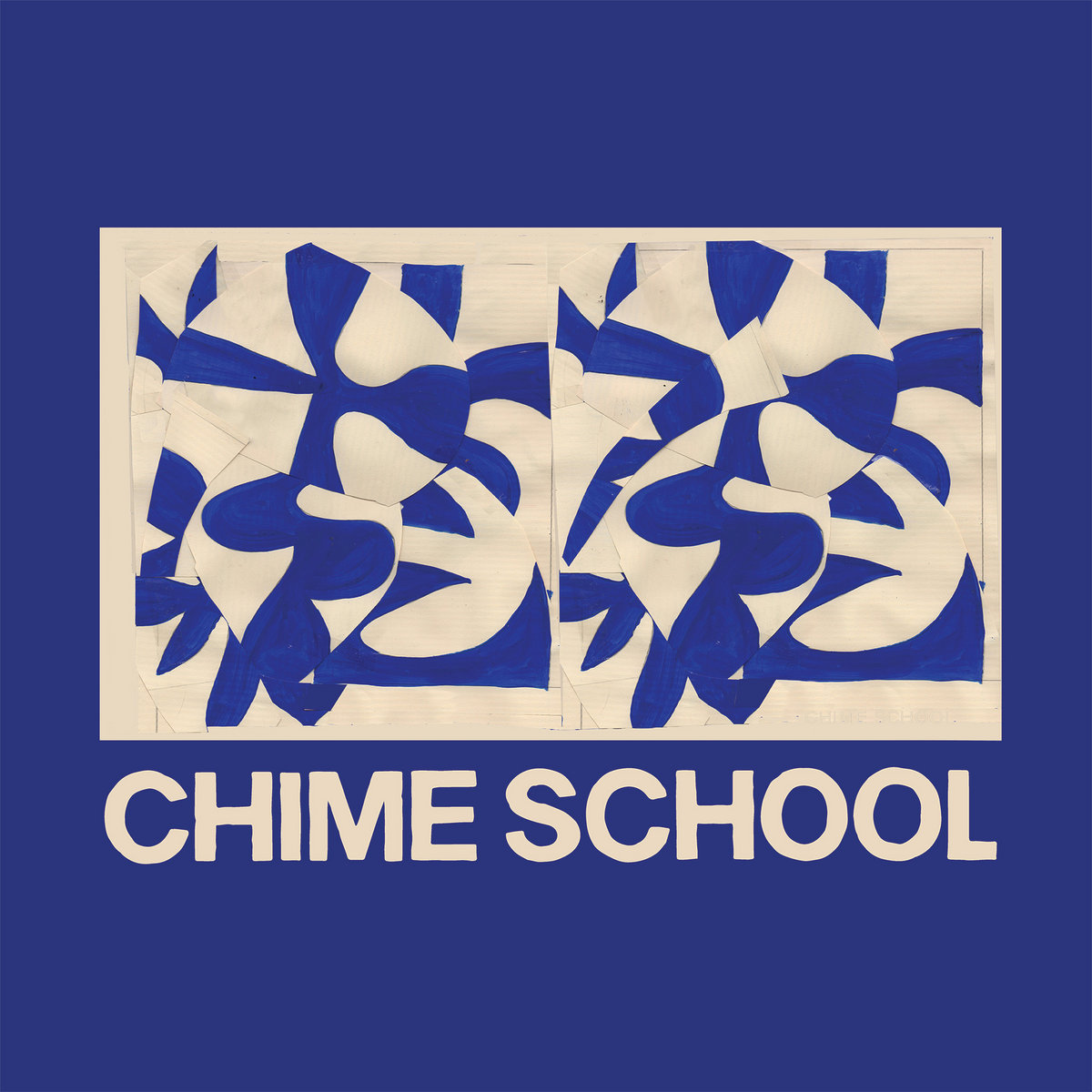 Chime School "Chime School" Blue LP