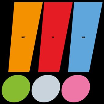 Chk Chk Chk "Let It Be Blue" Special Edition LP