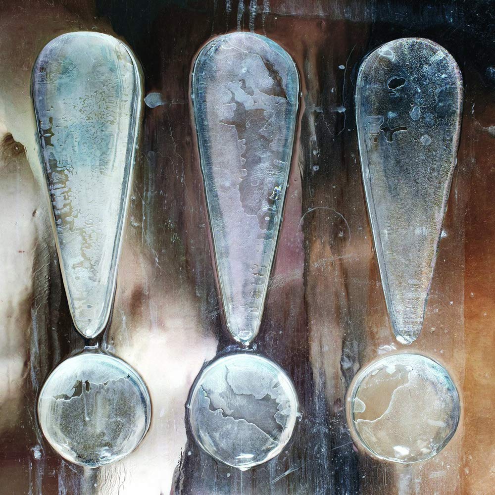 Chk chk chk "Strange Weather, Isn't It?" LP