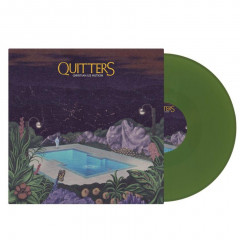 Christian Lee Hutson "Quiters" Colored LP