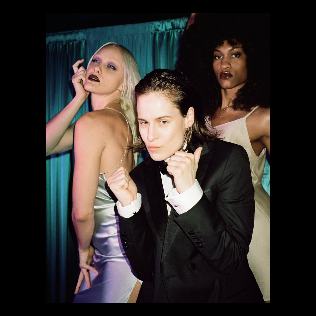 Christine And The Queens "Redcar Les Adorables Étoiles" 2LP + Póster