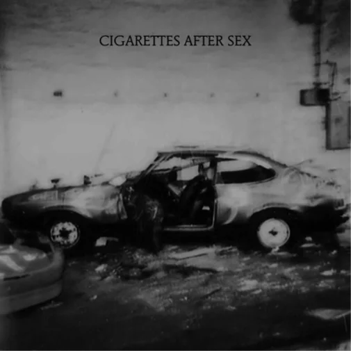Cigarettes After Sex "Bubblegum" 7"