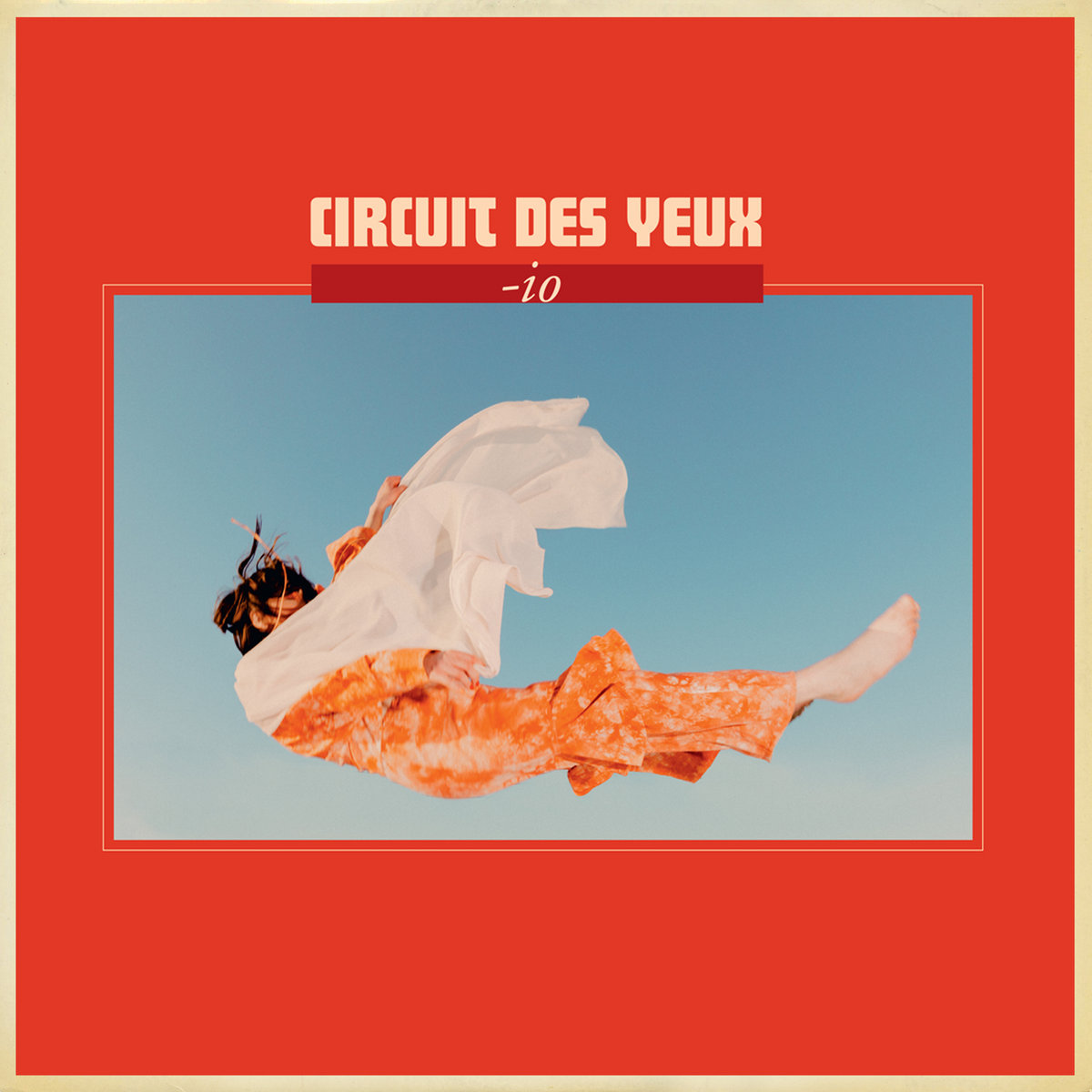 Circuit Des Yeux "-io" LP