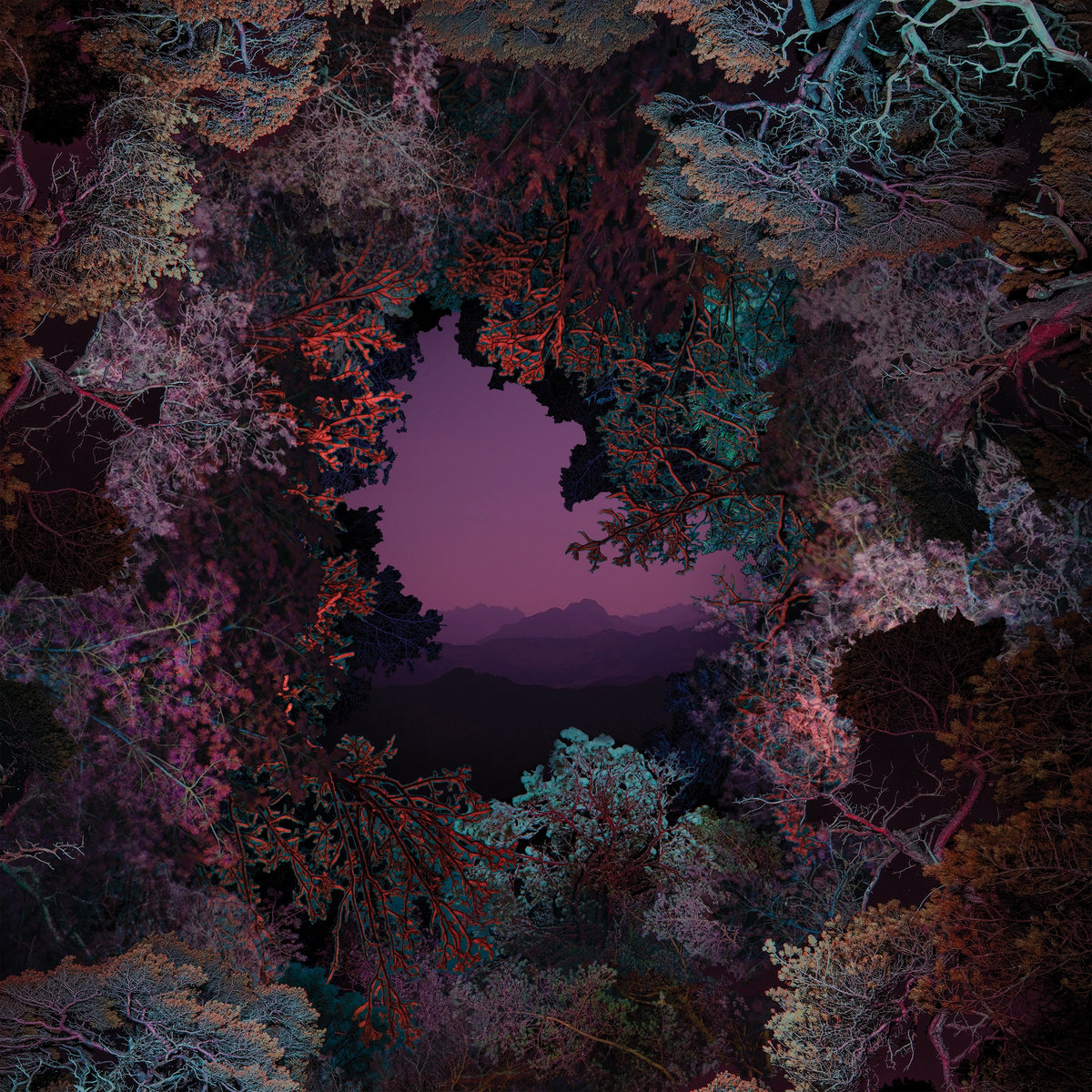 Claire George "The Land Beyond the Light" LP