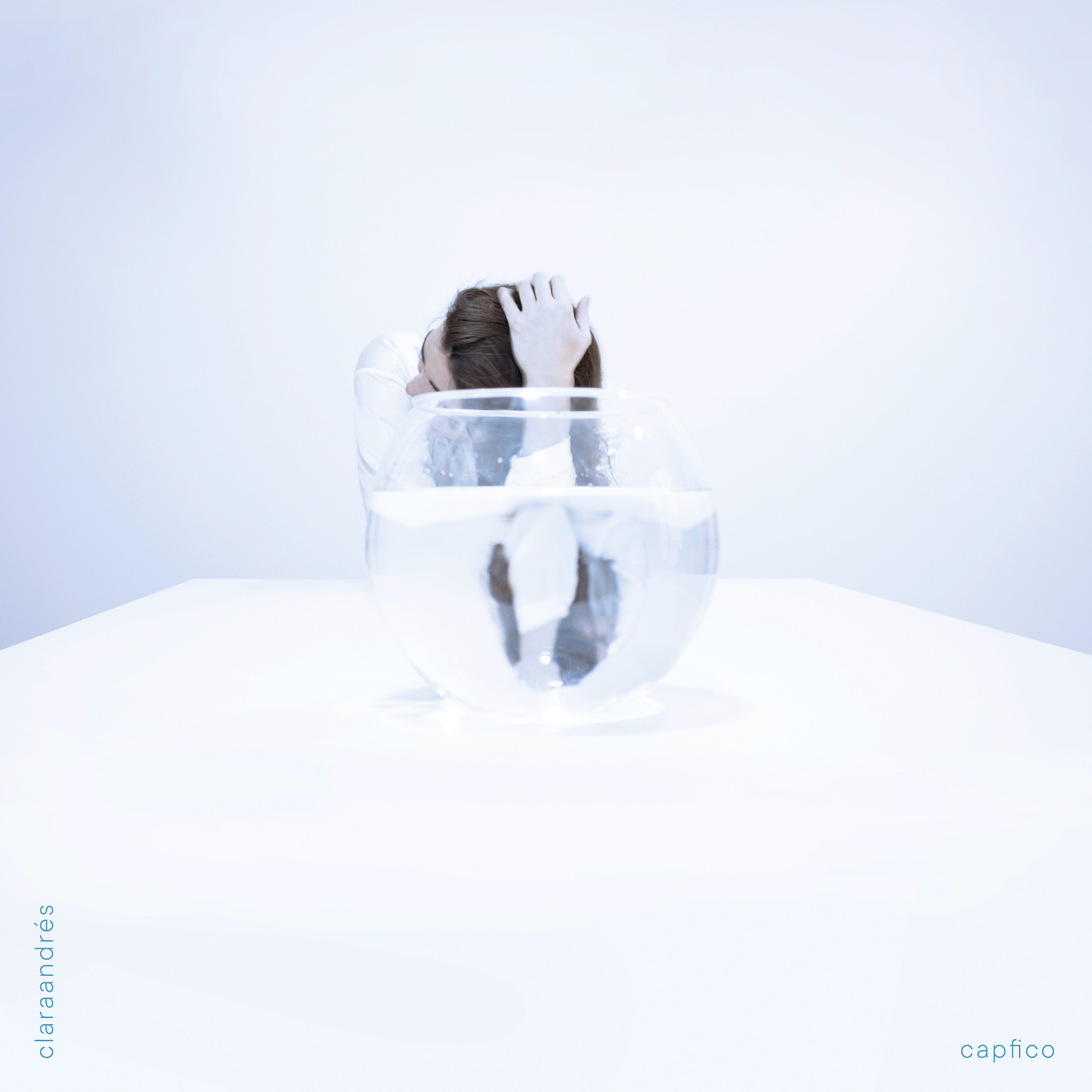 Clara Andrés "Capfico" LP