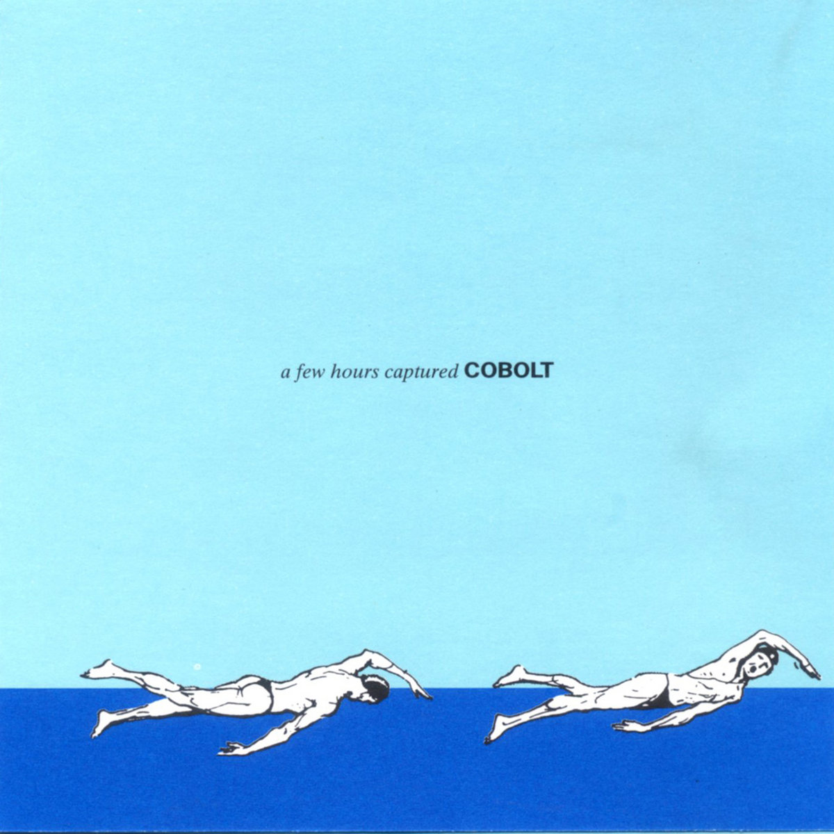 Cobolt "A Few Hours Captured" LP