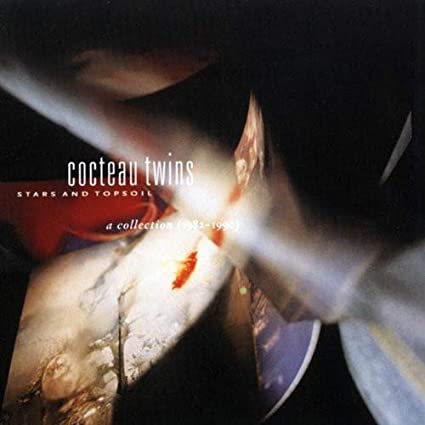 Cocteau Twins "Stars and Topsoil" White ⚪ 2LP