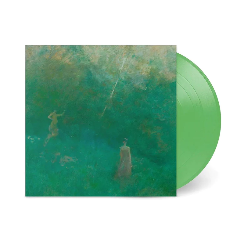 Codeine "Dessau" Green LP