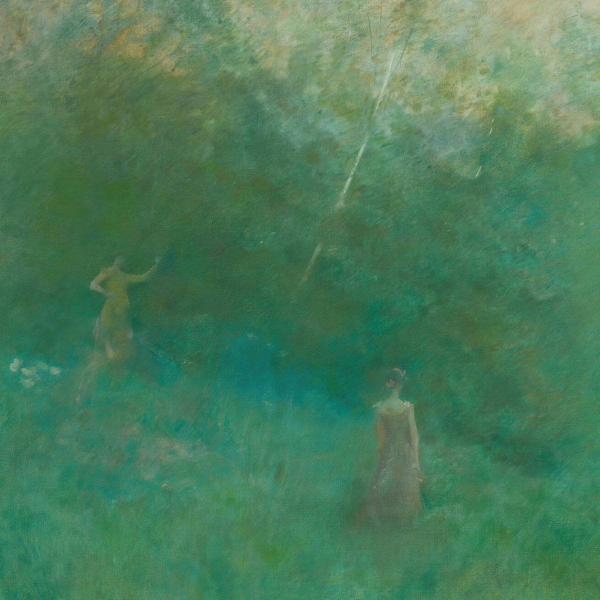 Codeine "Dessau" Green LP