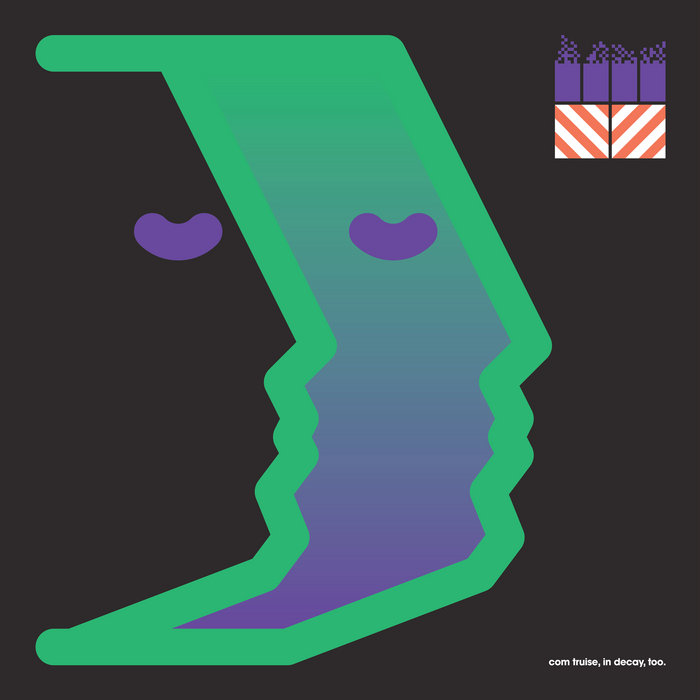 Com Truise "In decay, too" LP