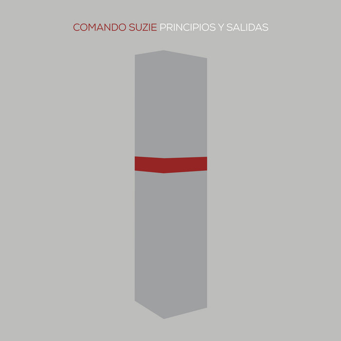 Comando Suzie "Principios y salidas" EP
