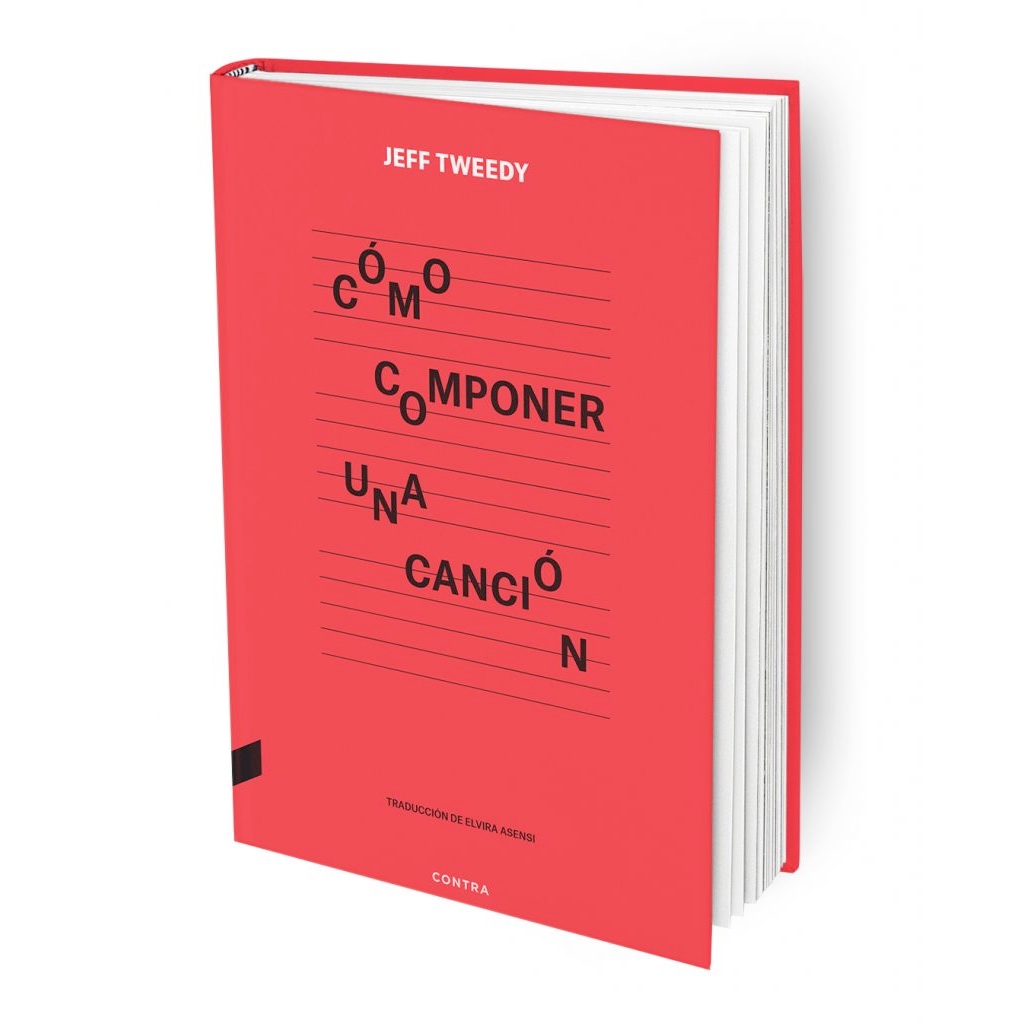 "Cómo componer una canción" de Jeff Tweedy