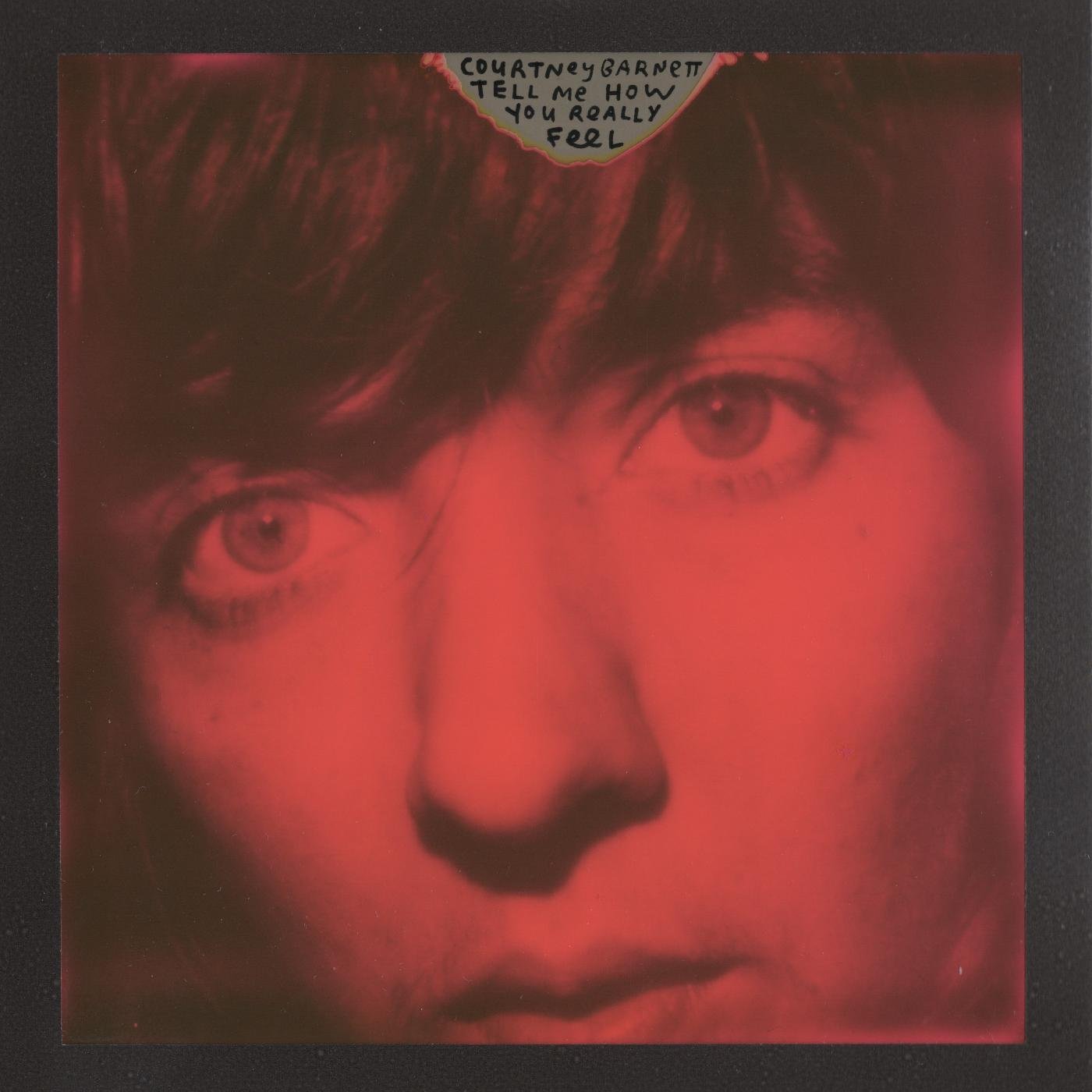 Courtney Barnett "Tell me how you really feel" LP