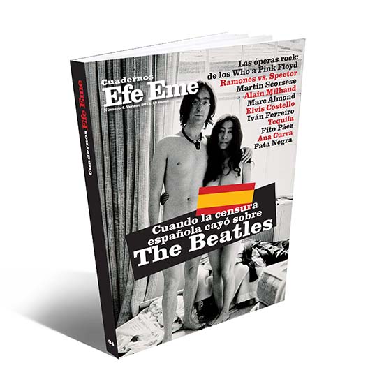 Cuadernos Efe Eme Nº 4