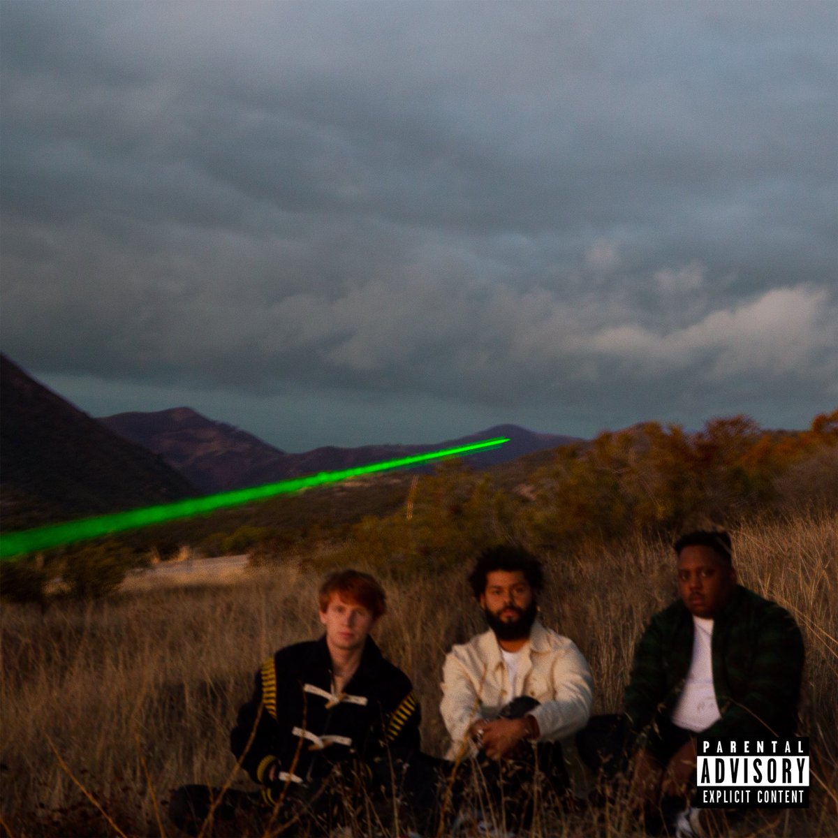 Injury Reserve "Injury Reserve" CD