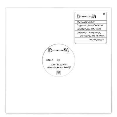 Depeche Mode "Wagging Tongue" 12"