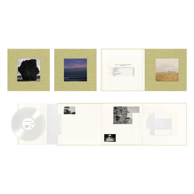 Damon Albarn "The Nearer the Fountain, More Pure the Stream Flows" LP Limitada