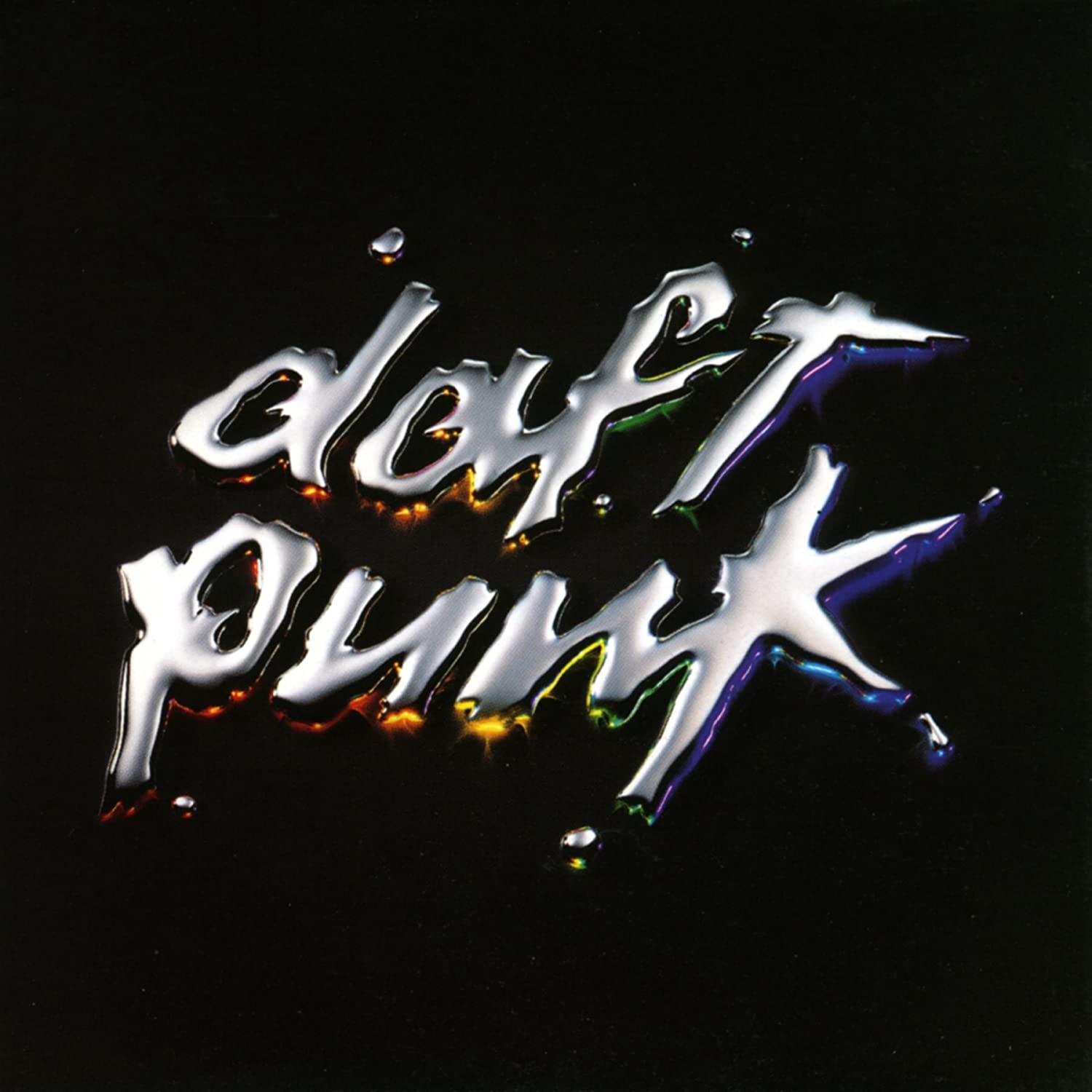 Daft Punk "Discovery" 2LP