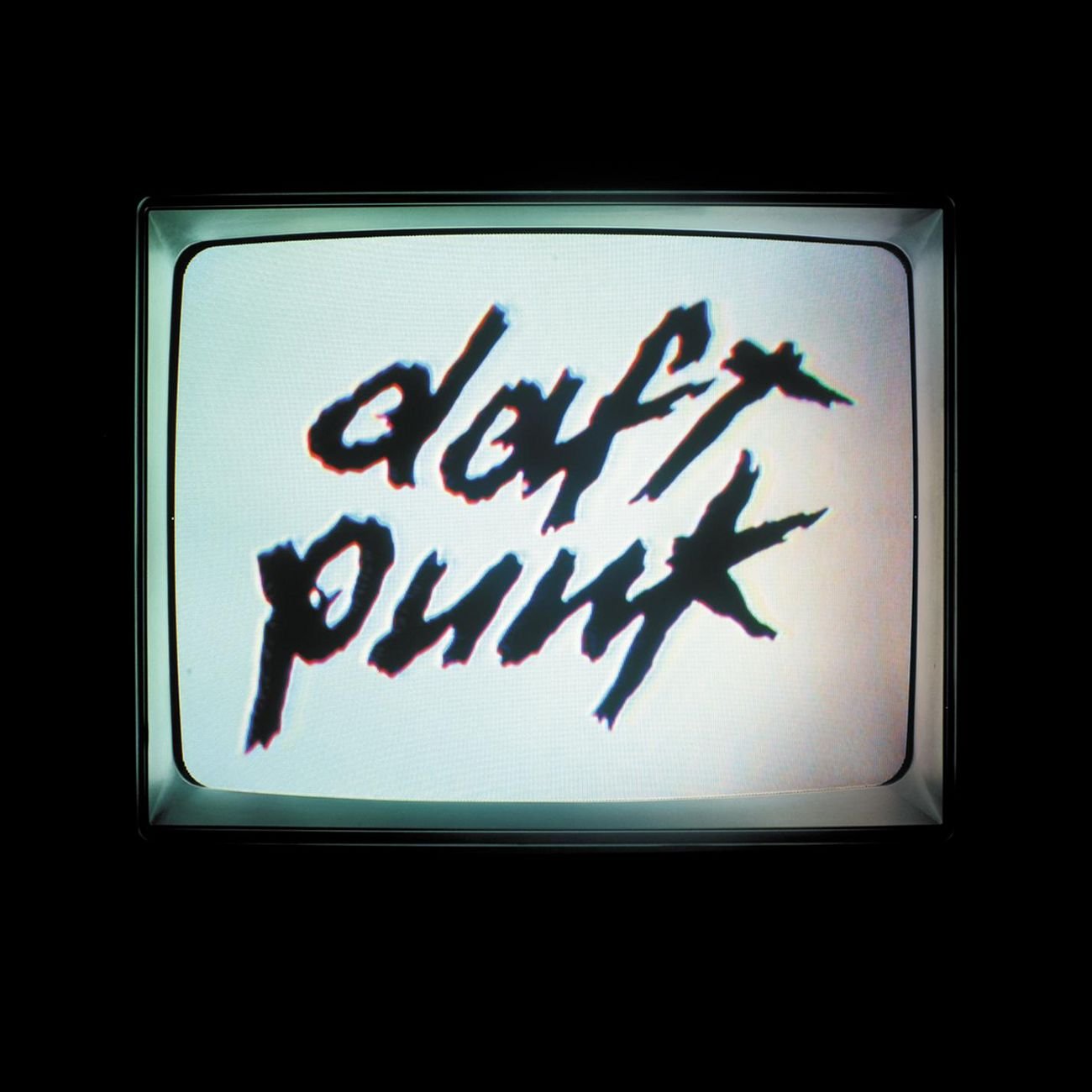 Daft Punk "Human After All" 2LP