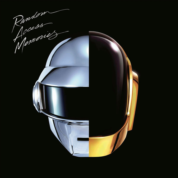 Daft Punk "Random Acces Memories" 2LP