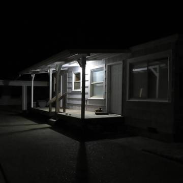 Damien Jurado "Birds Tricked Into the Trees"/"From Devils To Davis"