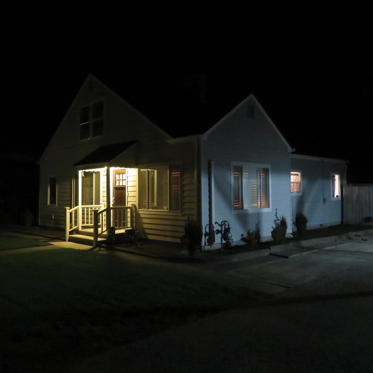 Damien Jurado "What's New, Tomboy" LP