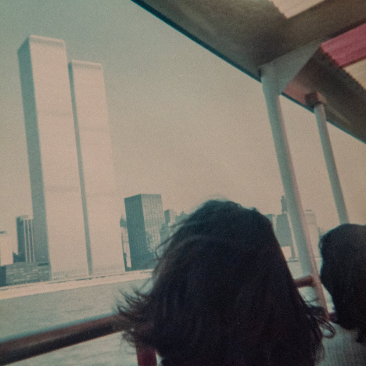 Damien Jurado "Reggae Film Star" LP