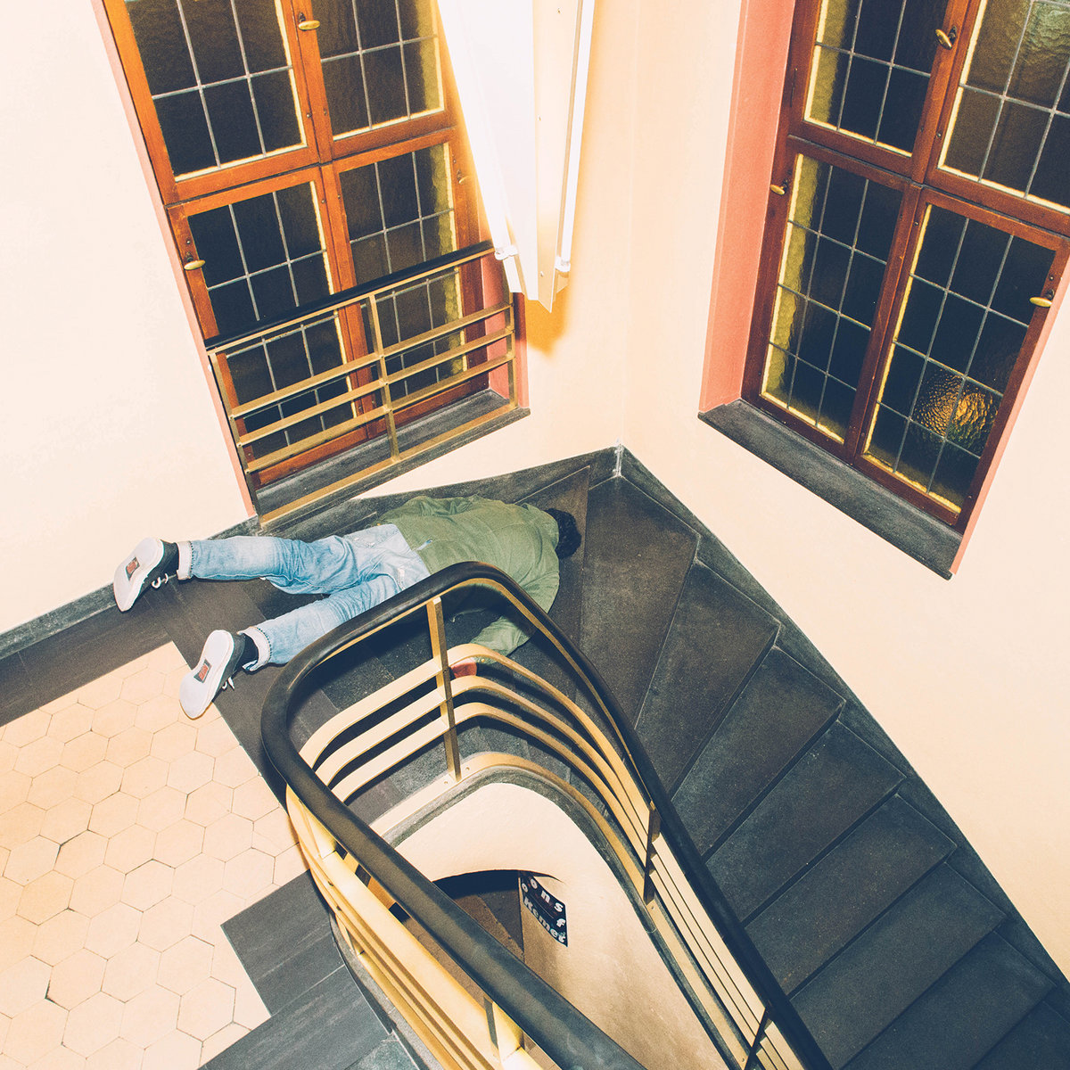 Damien Jurado "The Monster Who Hated Pennsylvania" LP