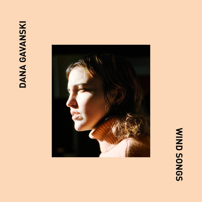 Dana Gavanski "Wind songs" LP