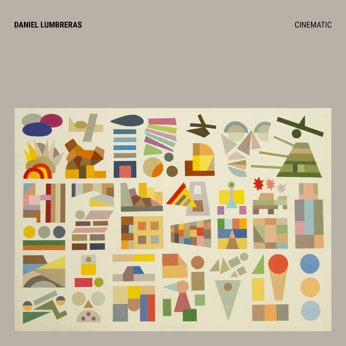 Daniel Lumbreras "Cinematic" CD