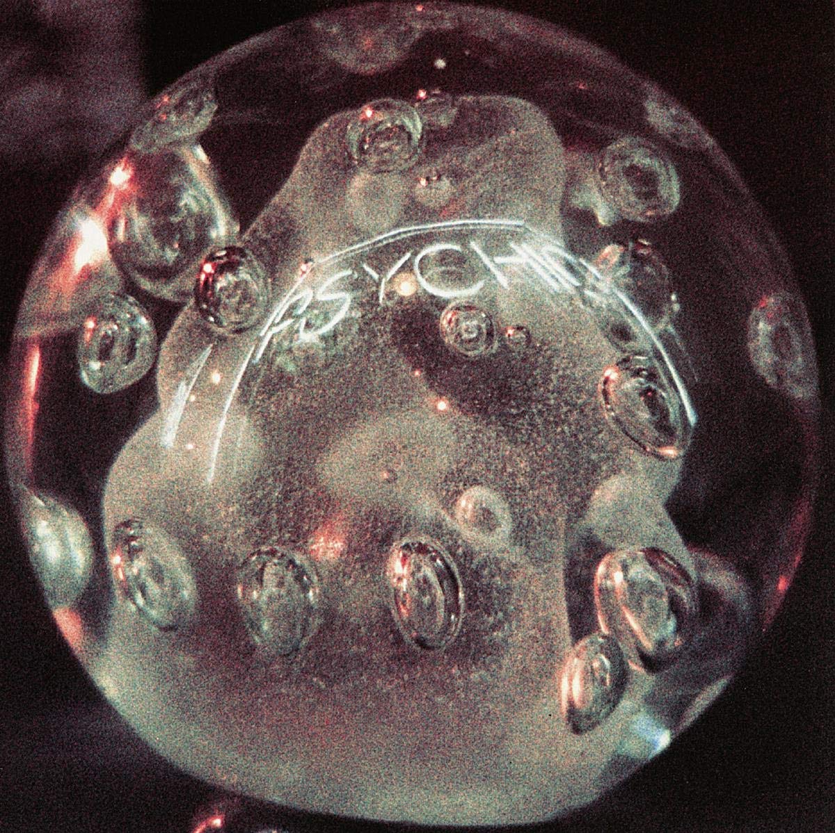 Darkside "Psychic" 2LP