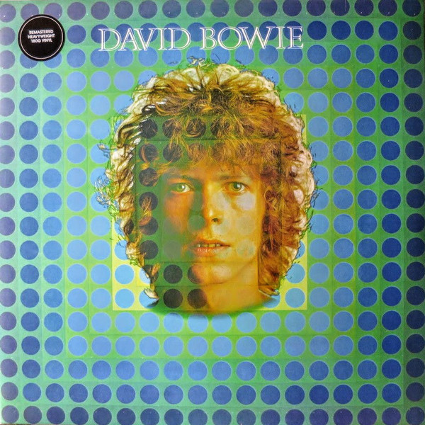 David Bowie "Space Oddity" LP