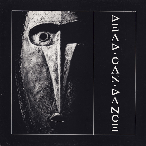 Dead Can Dance "Dead Can Dance" LP