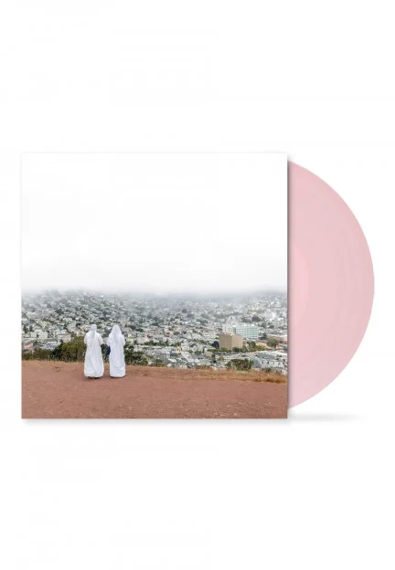 Death Cab For Cutie "Asphalt Meadows" Pink 2LP
