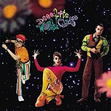 Deee-Lite "World Clique" LP