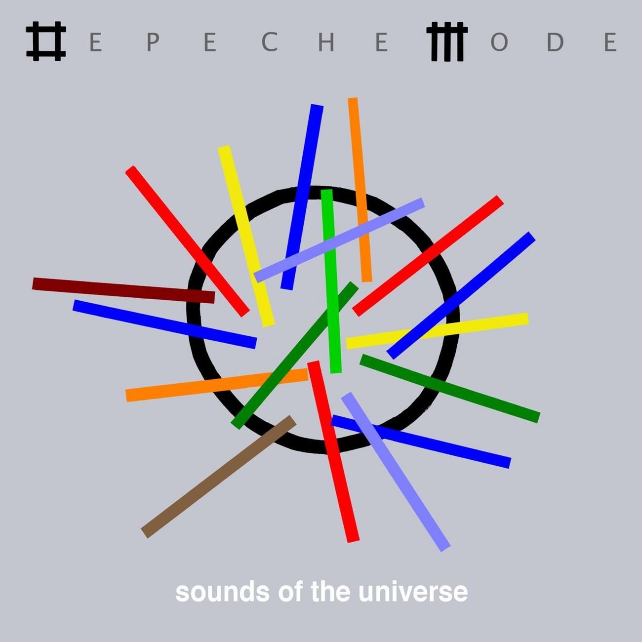 Depeche Mode "Sounds of the Universe" 2LP