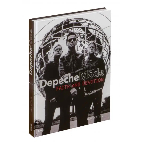 "Depeche Mode: Faith & Devotion" de Ian Gittins