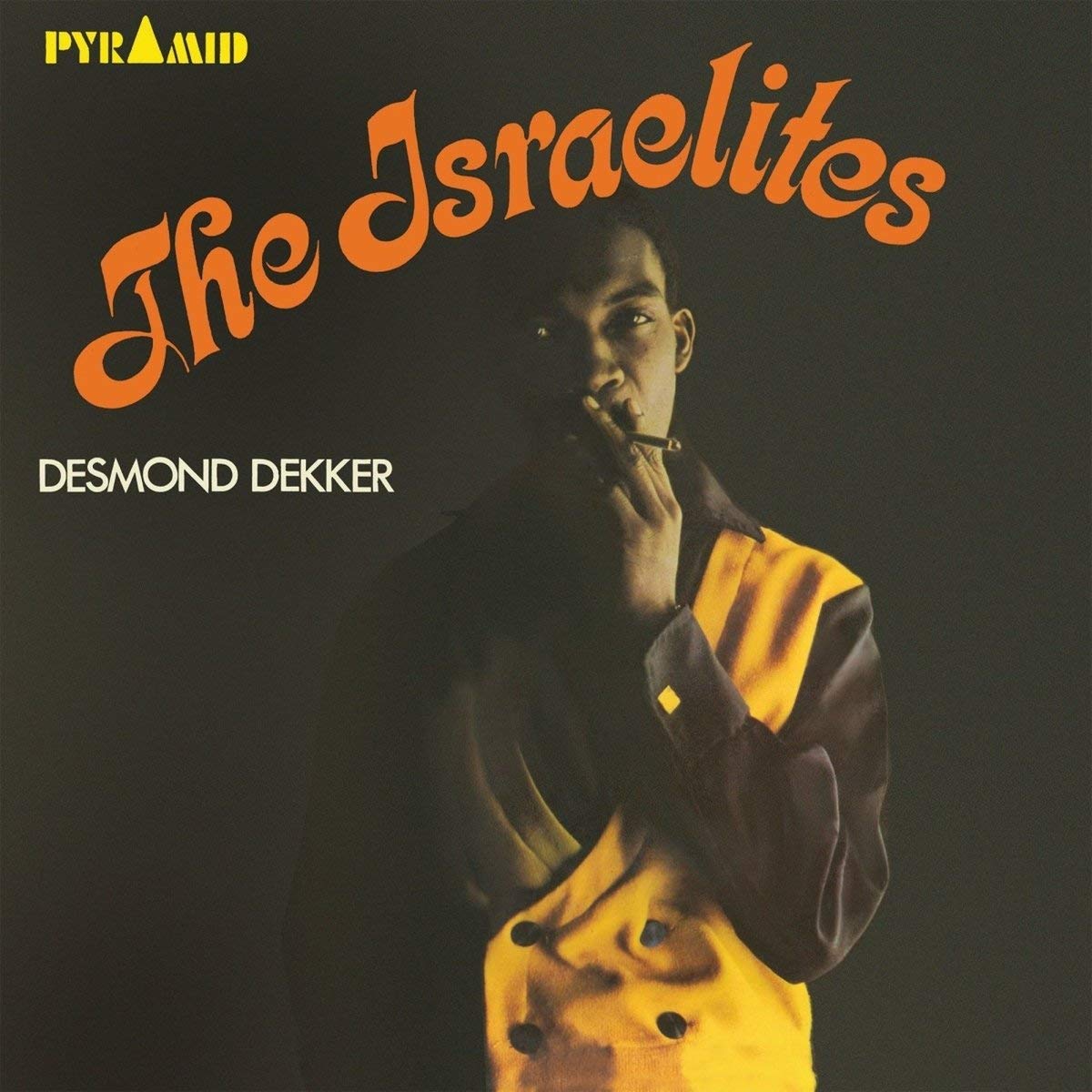 Desmond Dekker "The Israelites" LP