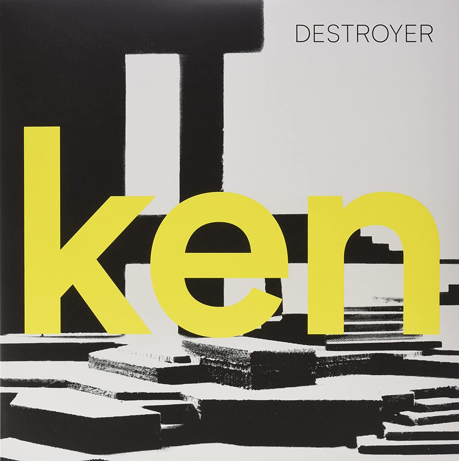 Destroyer "Ken" LP + 7