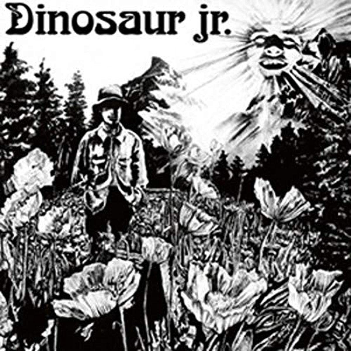 Dinosaur Jr "Dinosaur Jr" LP