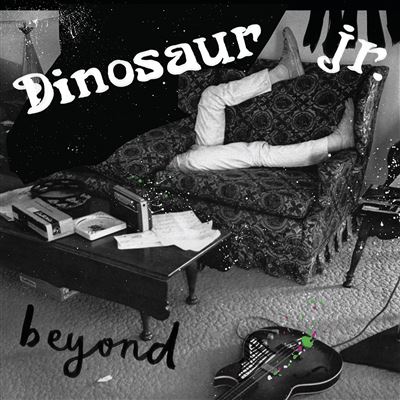 Dinosaur Jr "Beyond" Green/Purple LP +7"